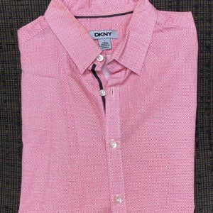 DKNY Men’s Dress Shirt (S)